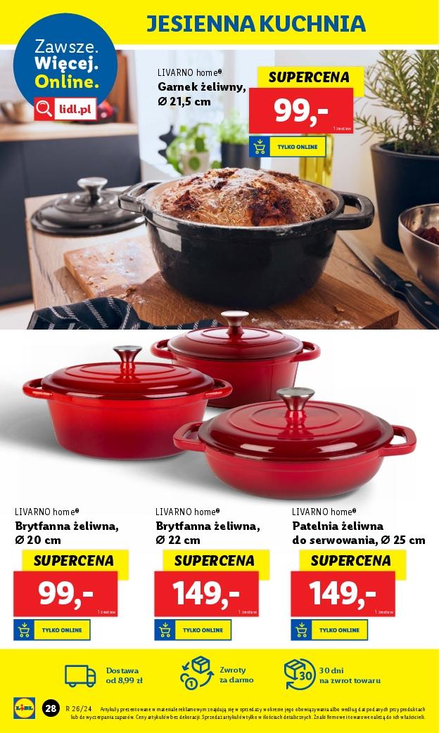 Gazetka promocyjna Lidl str. 34