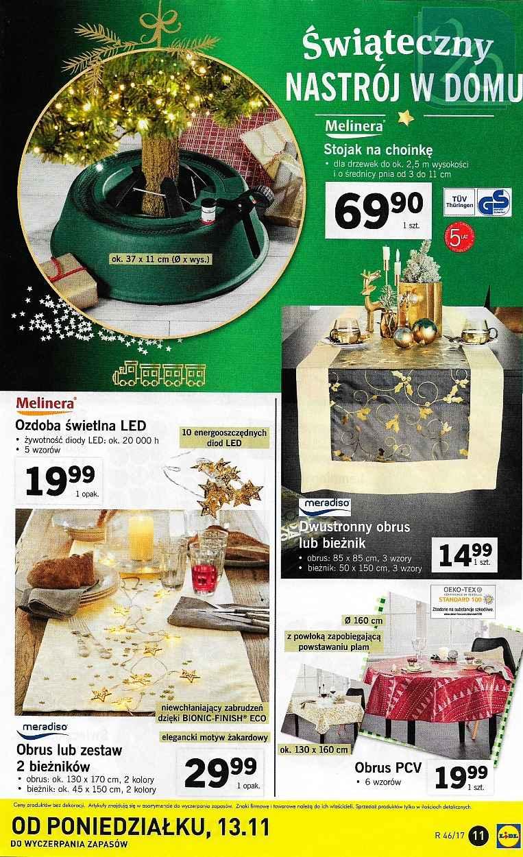 Gazetka promocyjna Lidl str. 11