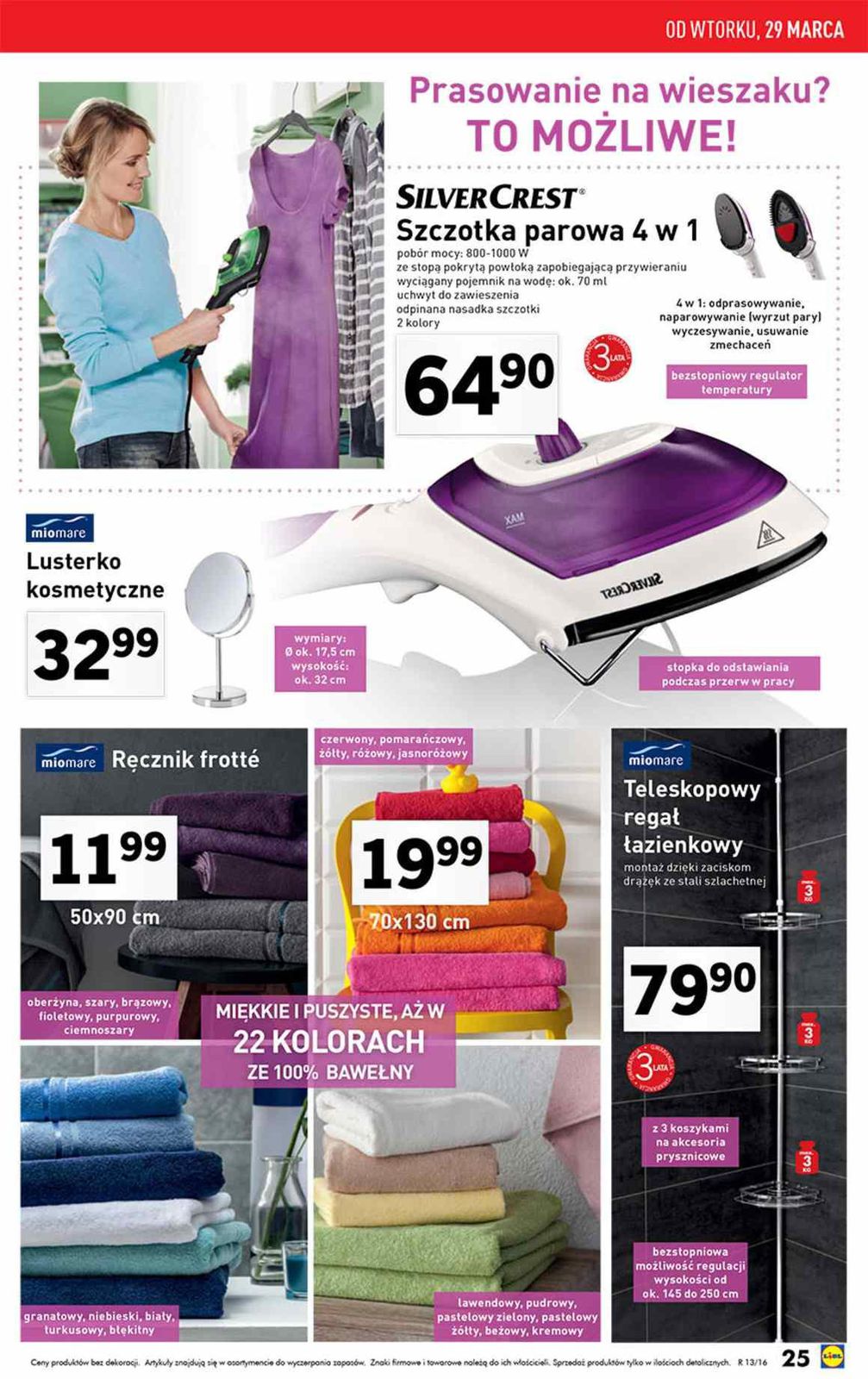 Gazetka promocyjna Lidl str. 25