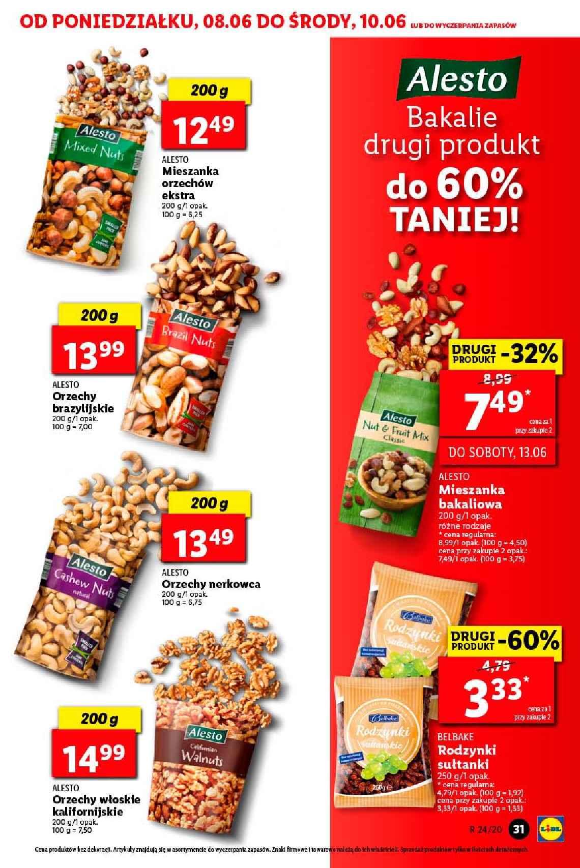 Gazetka promocyjna Lidl str. 31