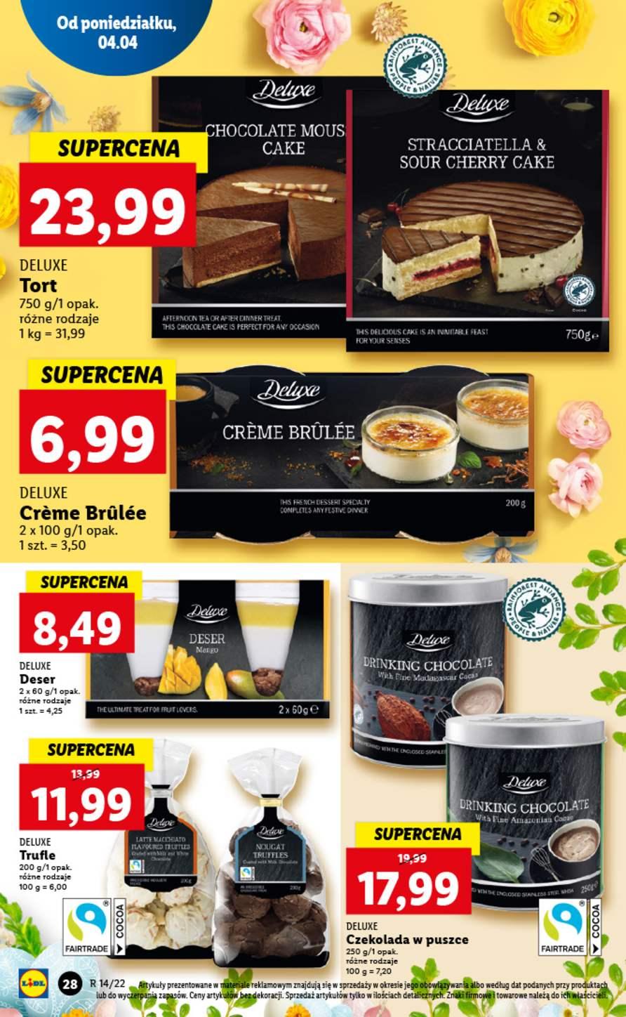 Gazetka promocyjna Lidl str. 28