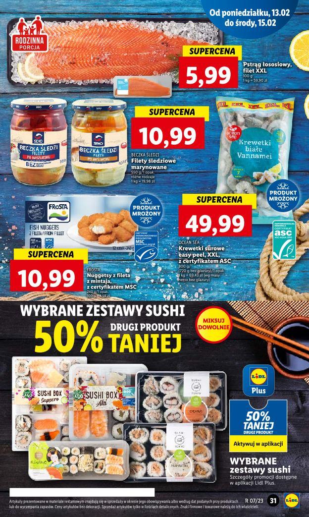 Gazetka promocyjna Lidl str. 33