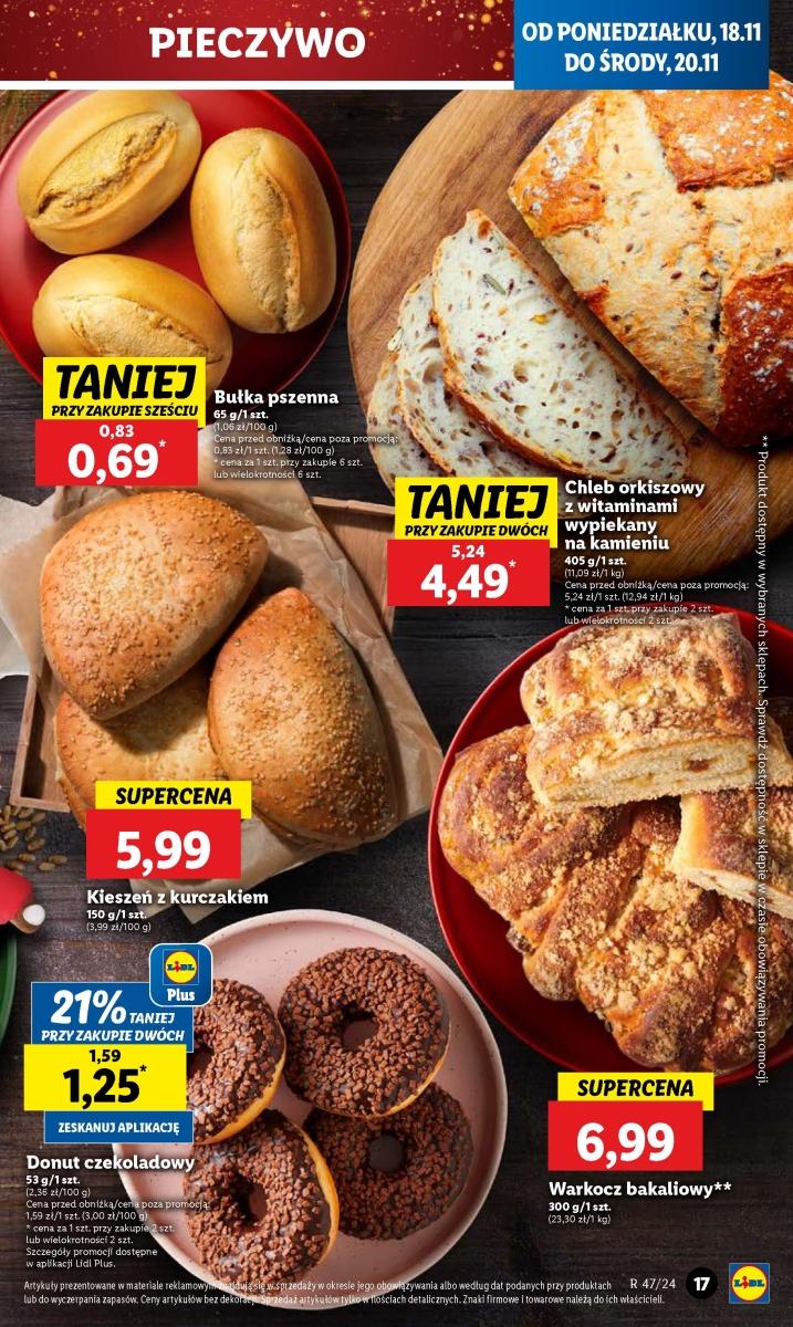 Gazetka promocyjna Lidl str. 21