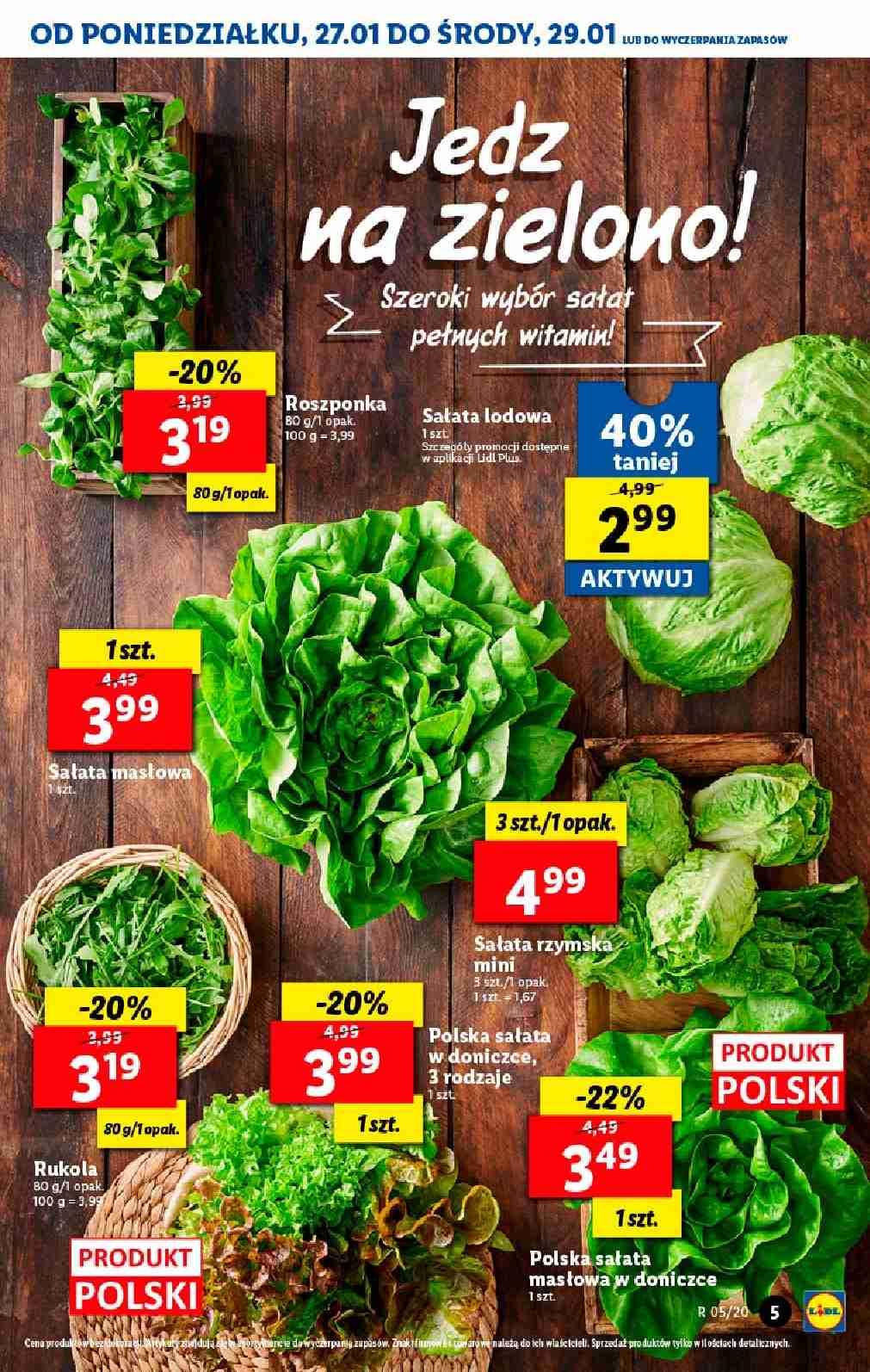 Gazetka promocyjna Lidl str. 5