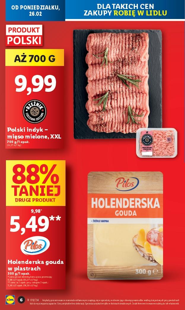 Gazetka promocyjna Lidl str. 6