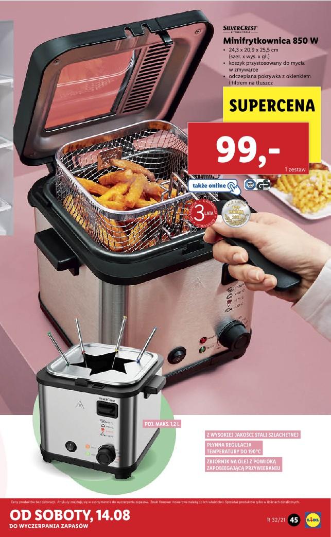 Gazetka promocyjna Lidl str. 43