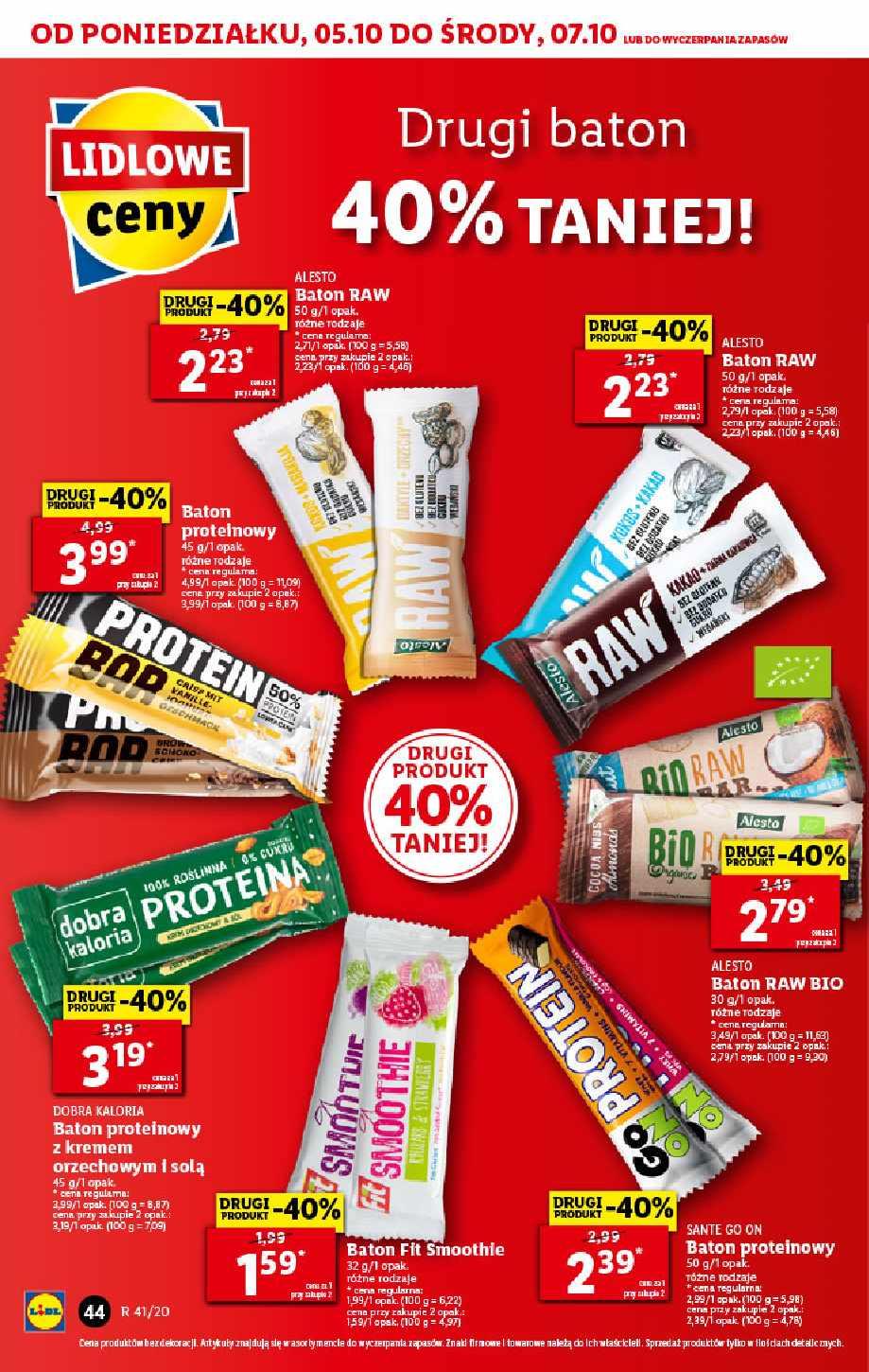 Gazetka promocyjna Lidl str. 44