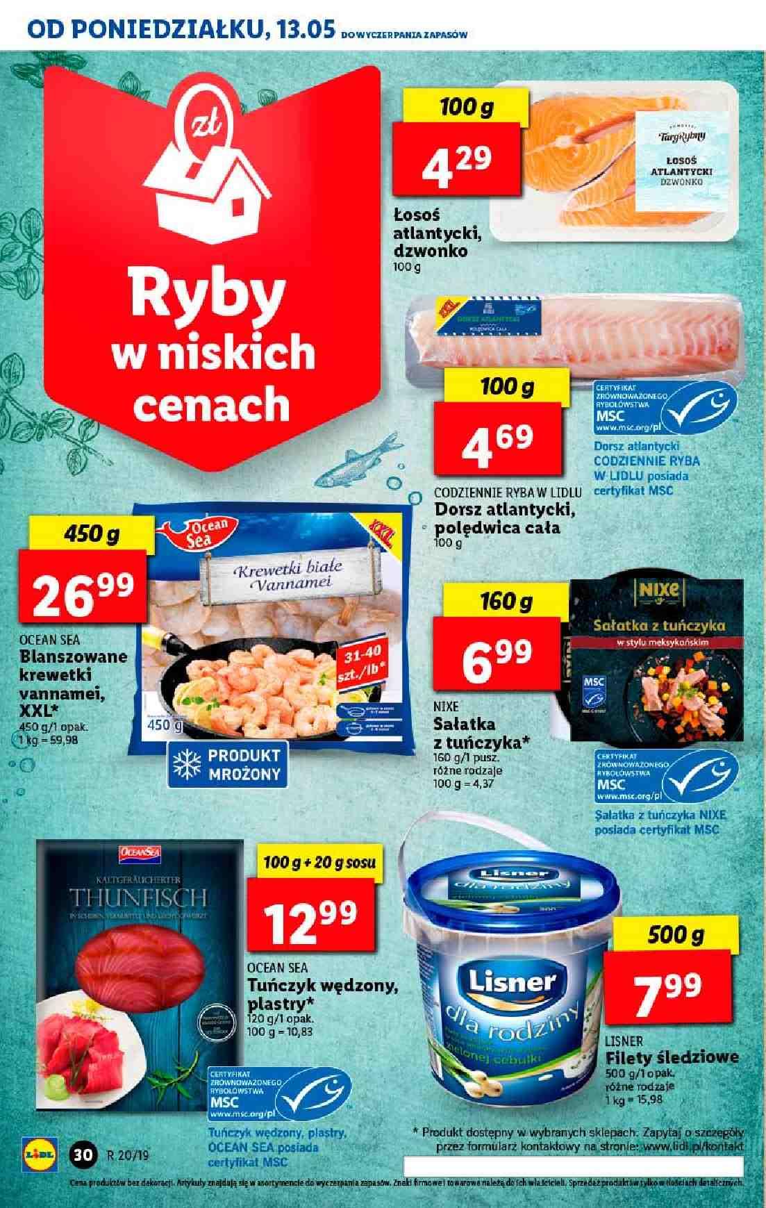 Gazetka promocyjna Lidl str. 30