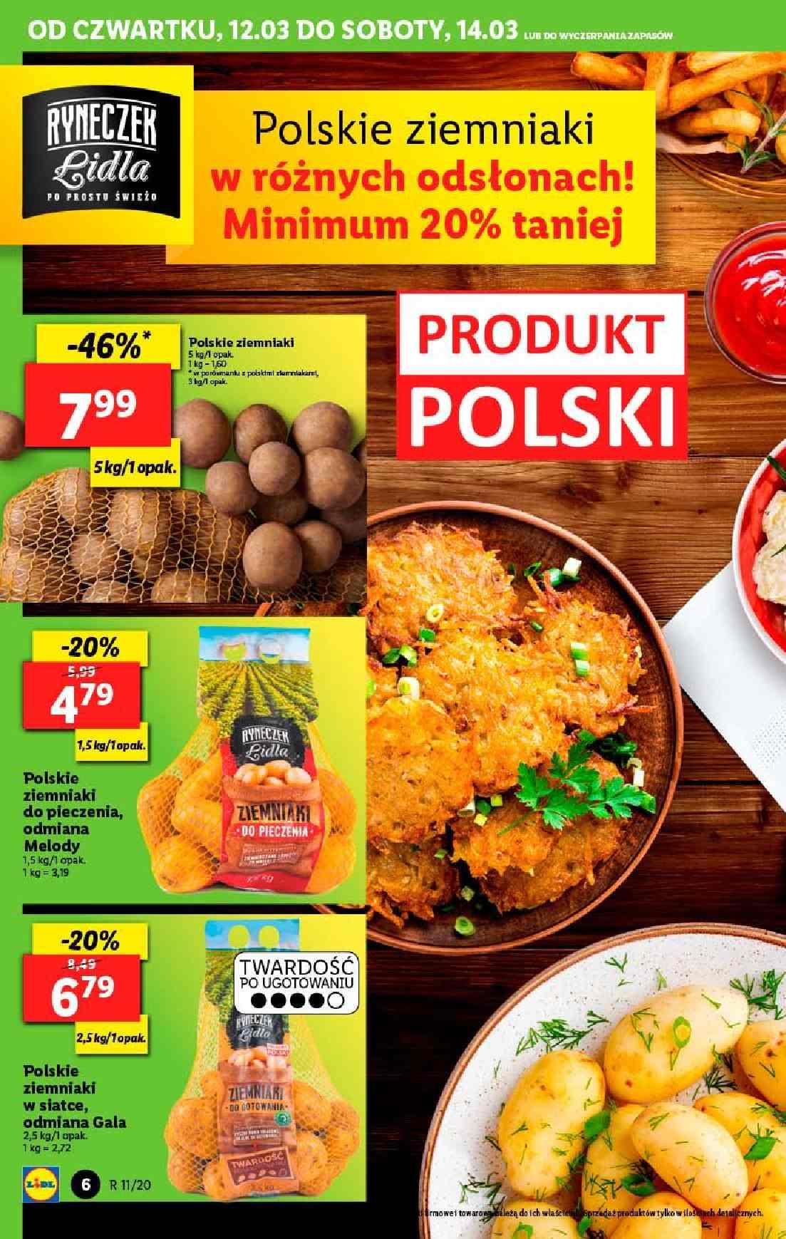 Gazetka promocyjna Lidl str. 6