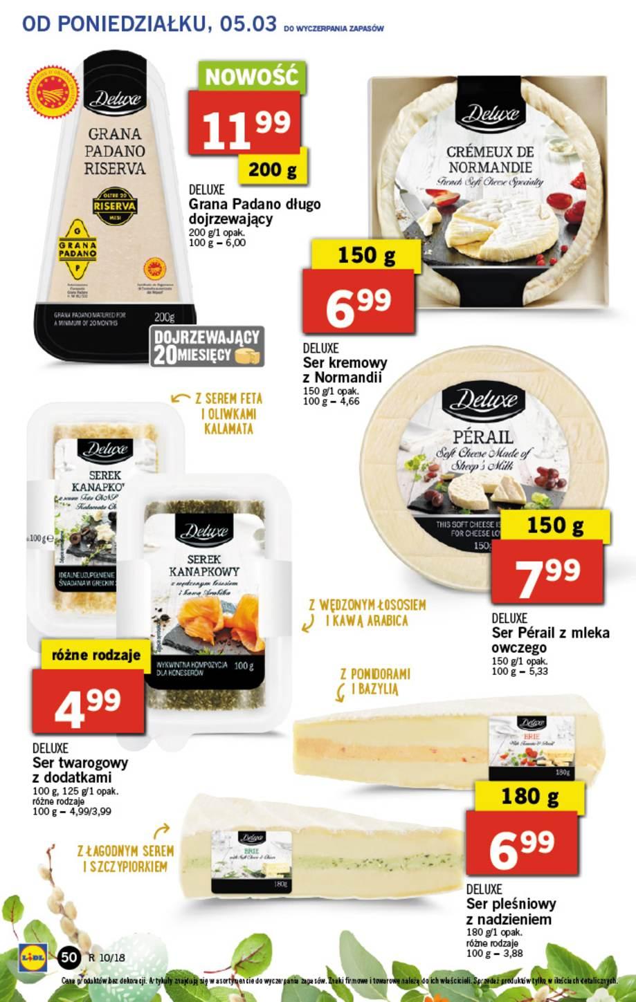 Gazetka promocyjna Lidl str. 50