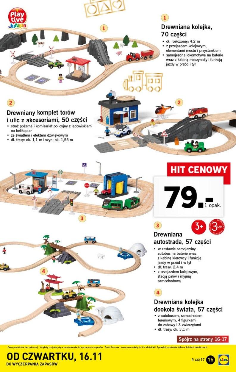 Gazetka promocyjna Lidl str. 15