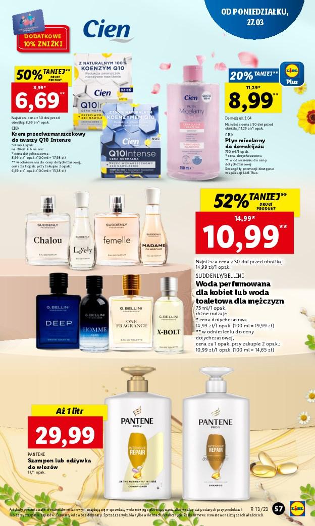 Gazetka promocyjna Lidl str. 64