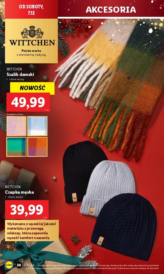 Gazetka promocyjna Lidl str. 56