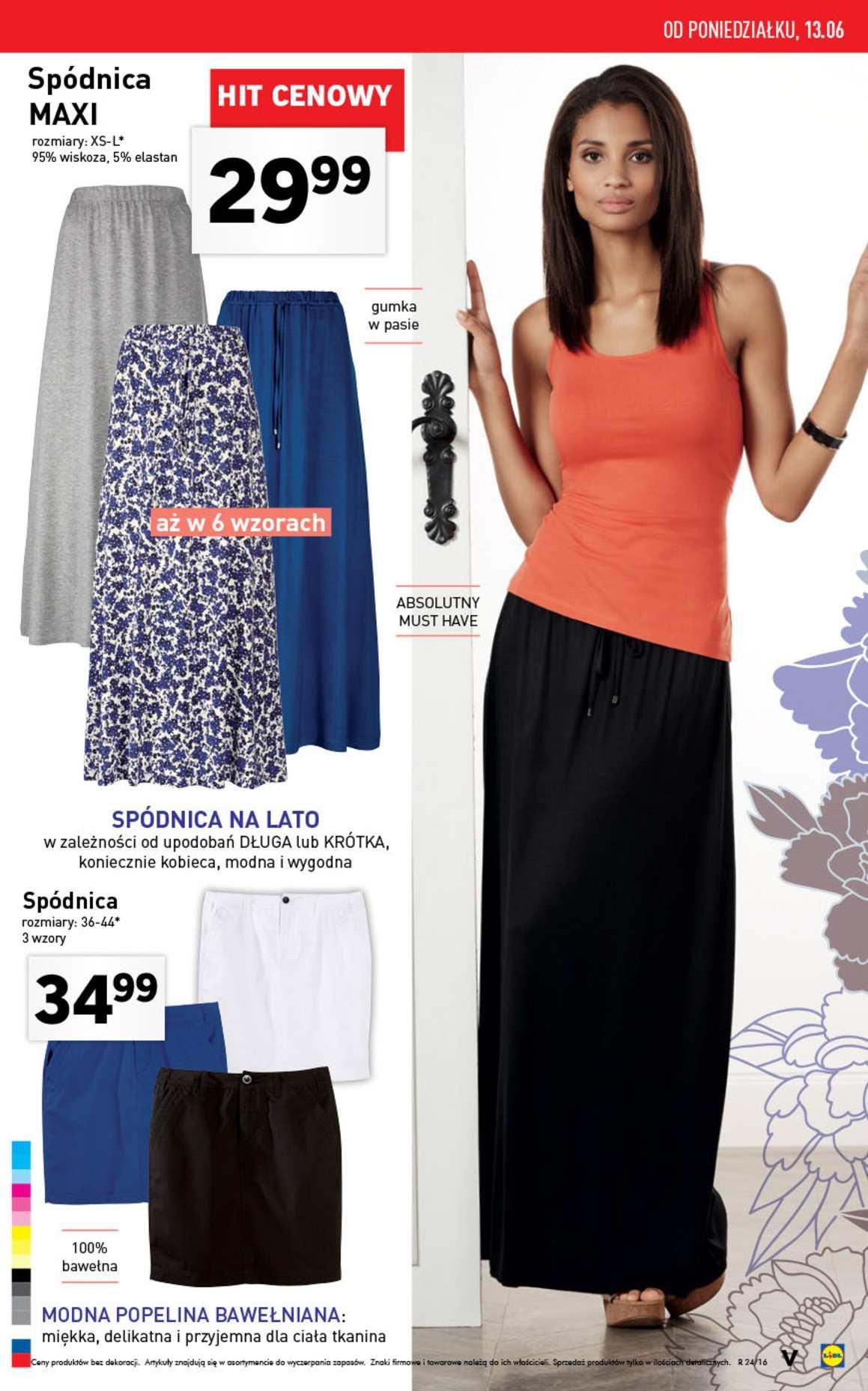 Gazetka promocyjna Lidl str. 33