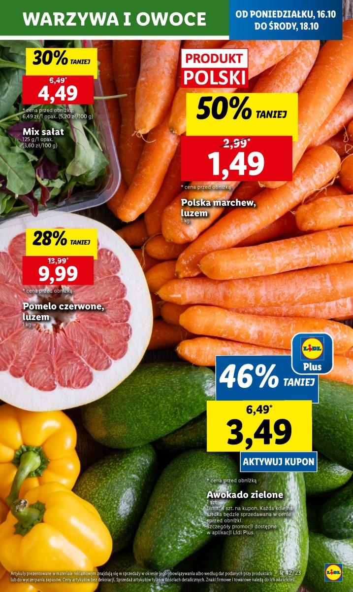 Gazetka promocyjna Lidl str. 17