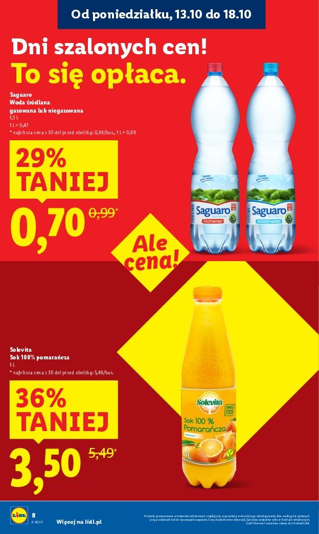 Gazetka promocyjna Lidl str. 7