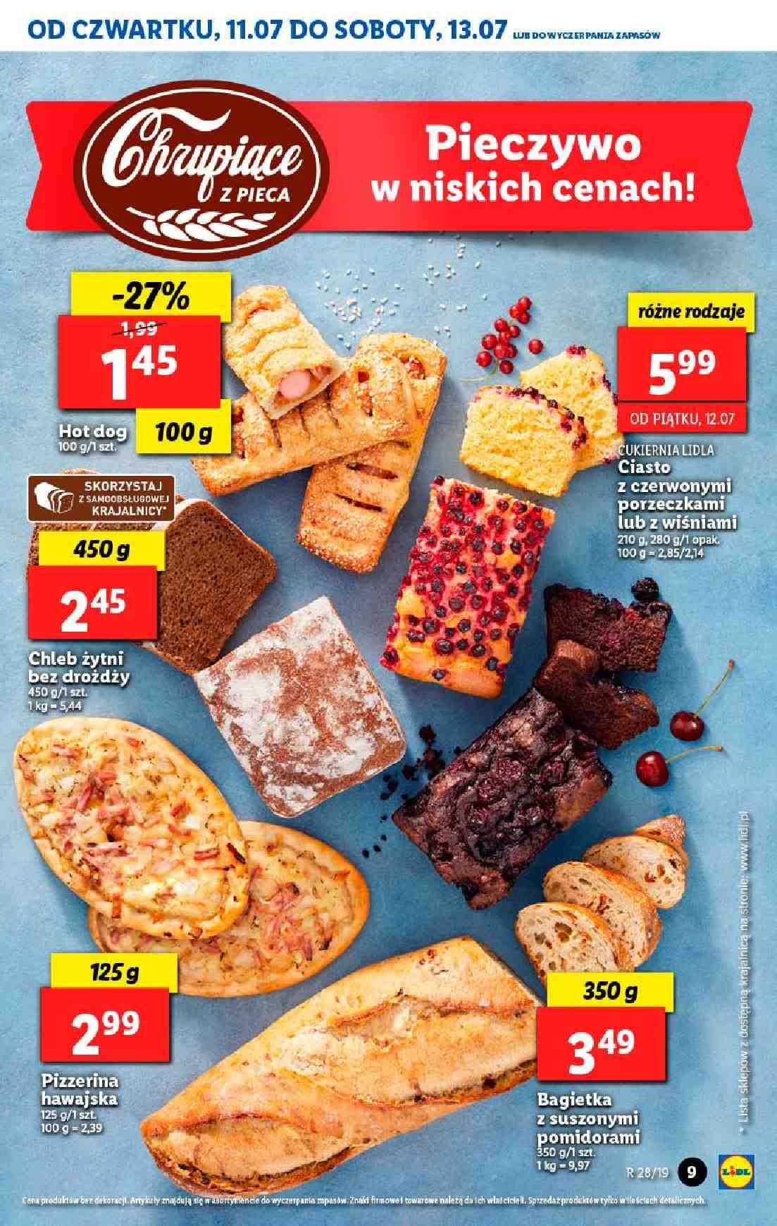 Gazetka promocyjna Lidl str. 9