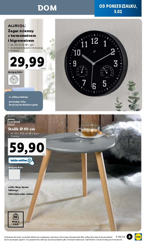 Gazetka promocyjna Lidl str. 11