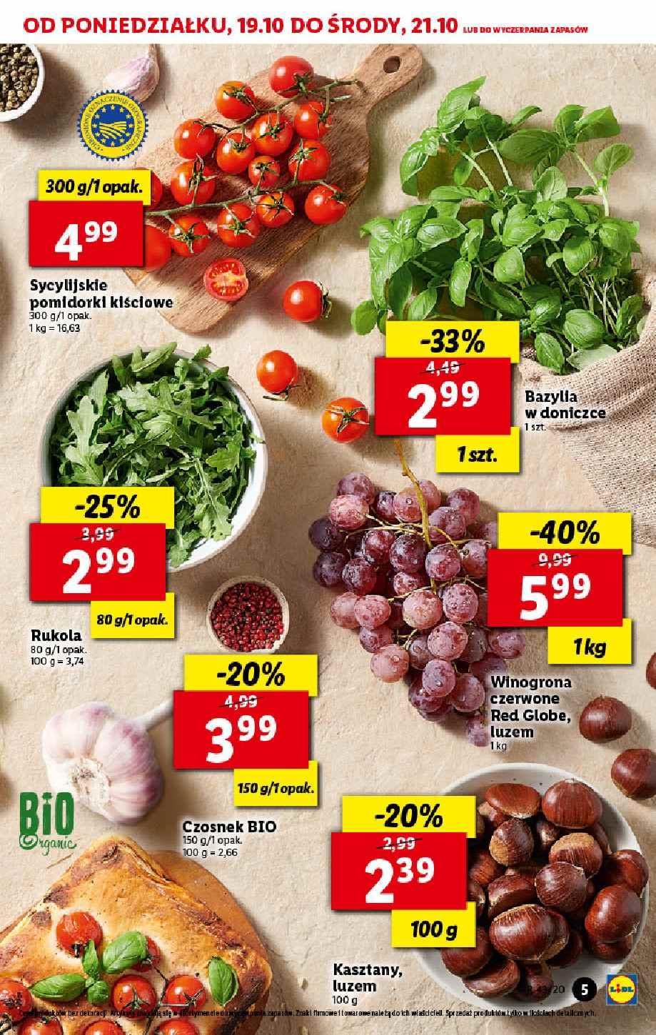 Gazetka promocyjna Lidl str. 5