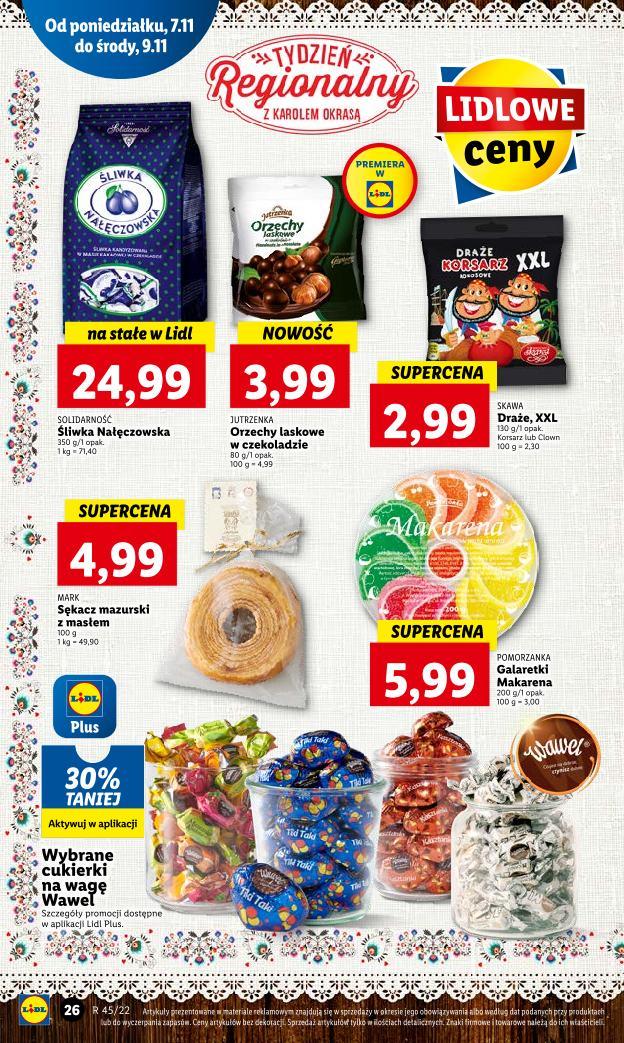 Gazetka promocyjna Lidl str. 30