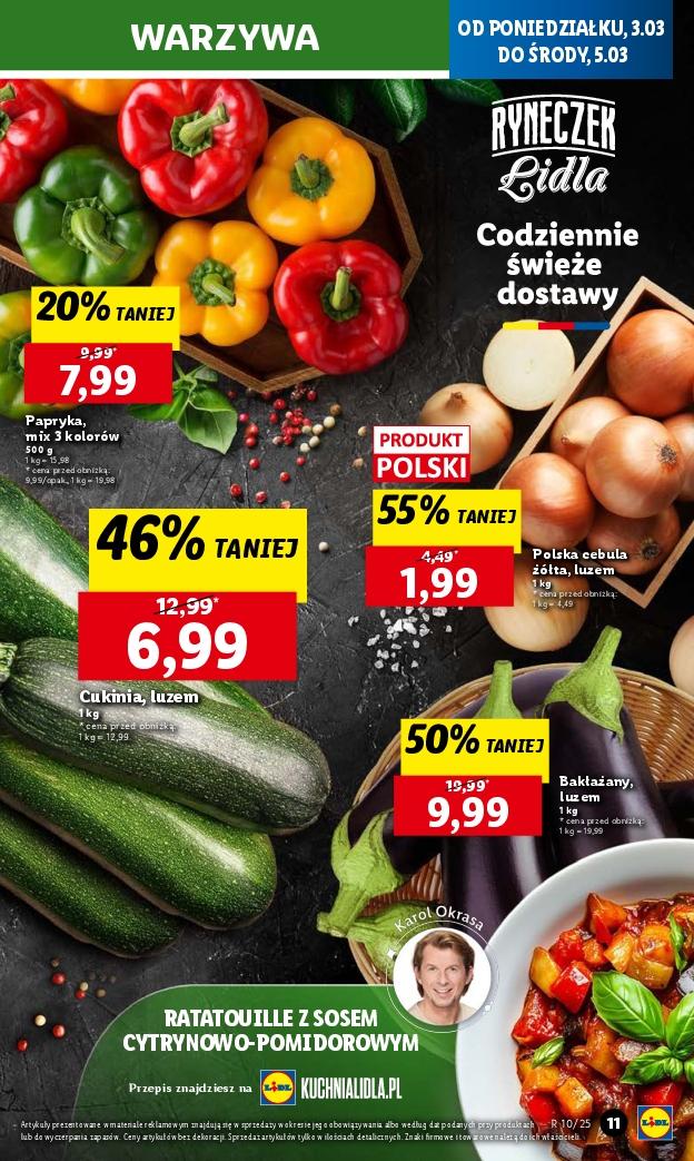 Gazetka promocyjna Lidl str. 15
