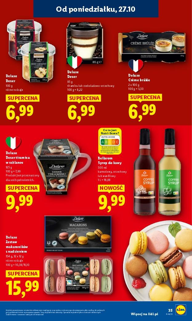 Gazetka promocyjna Lidl str. 38