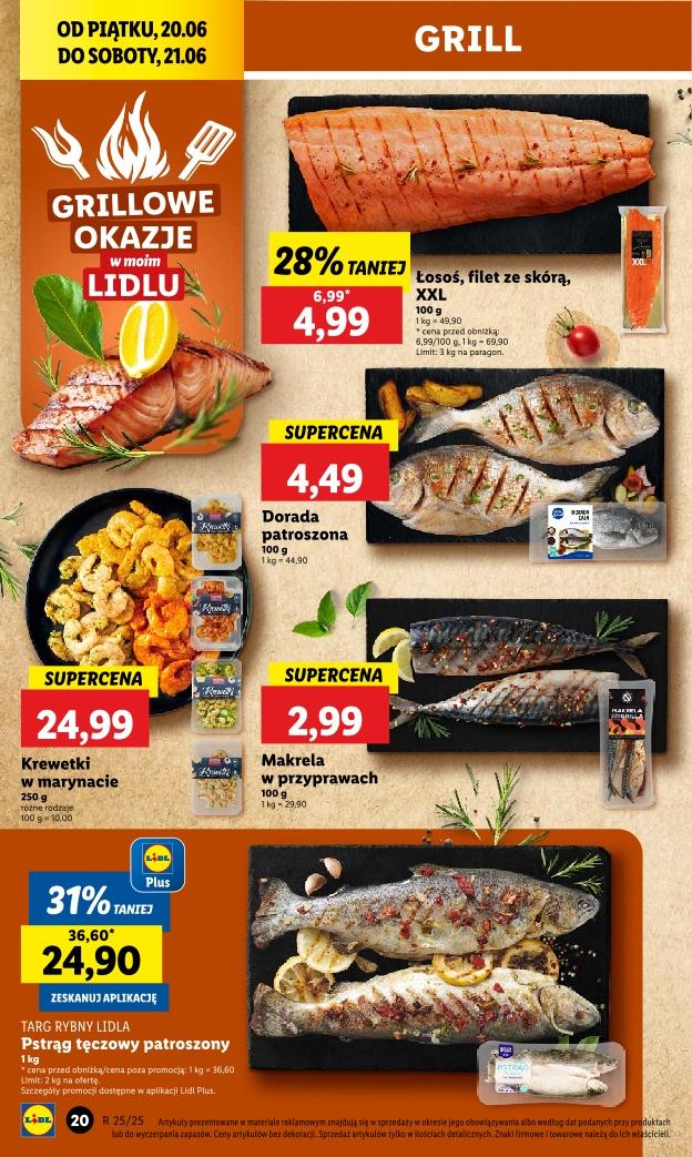 Gazetka promocyjna Lidl str. 25