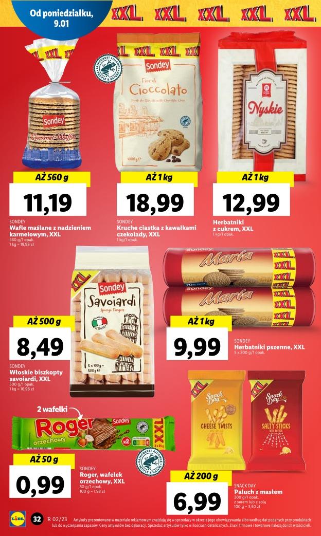 Gazetka promocyjna Lidl str. 36