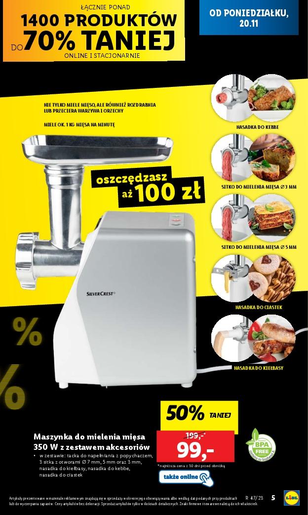 Gazetka promocyjna Lidl str. 7