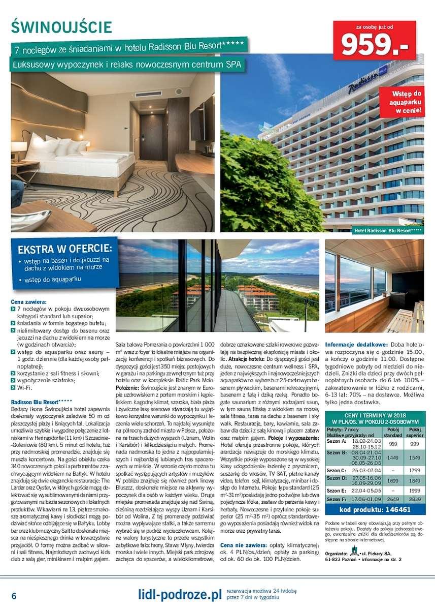 Gazetka promocyjna Lidl str. 6