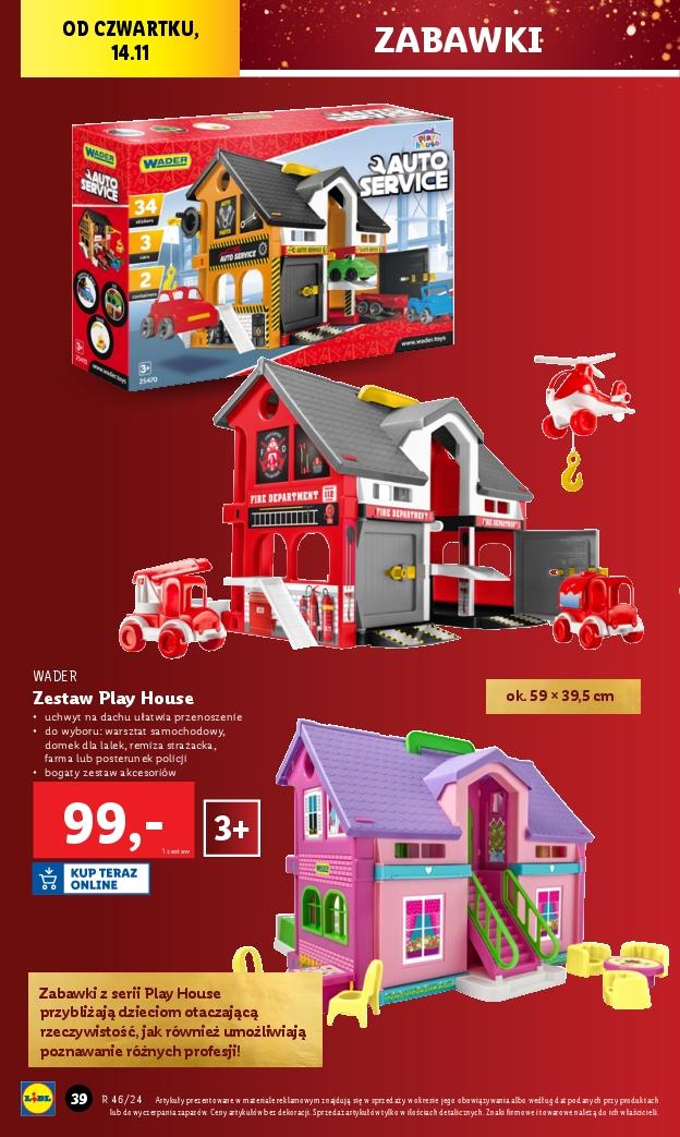 Gazetka promocyjna Lidl str. 36