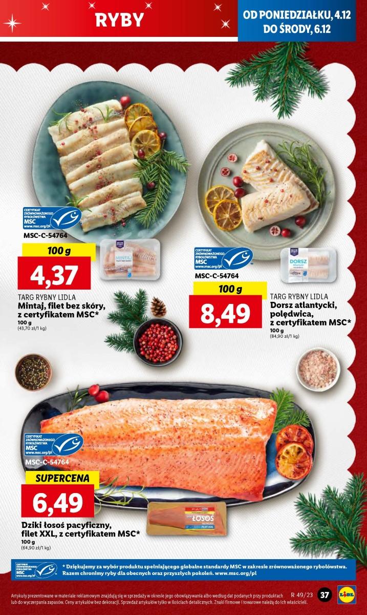 Gazetka promocyjna Lidl str. 43