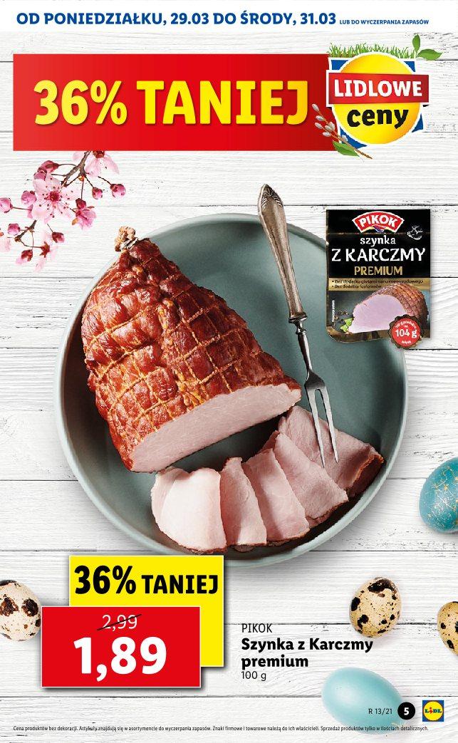 Gazetka promocyjna Lidl str. 5