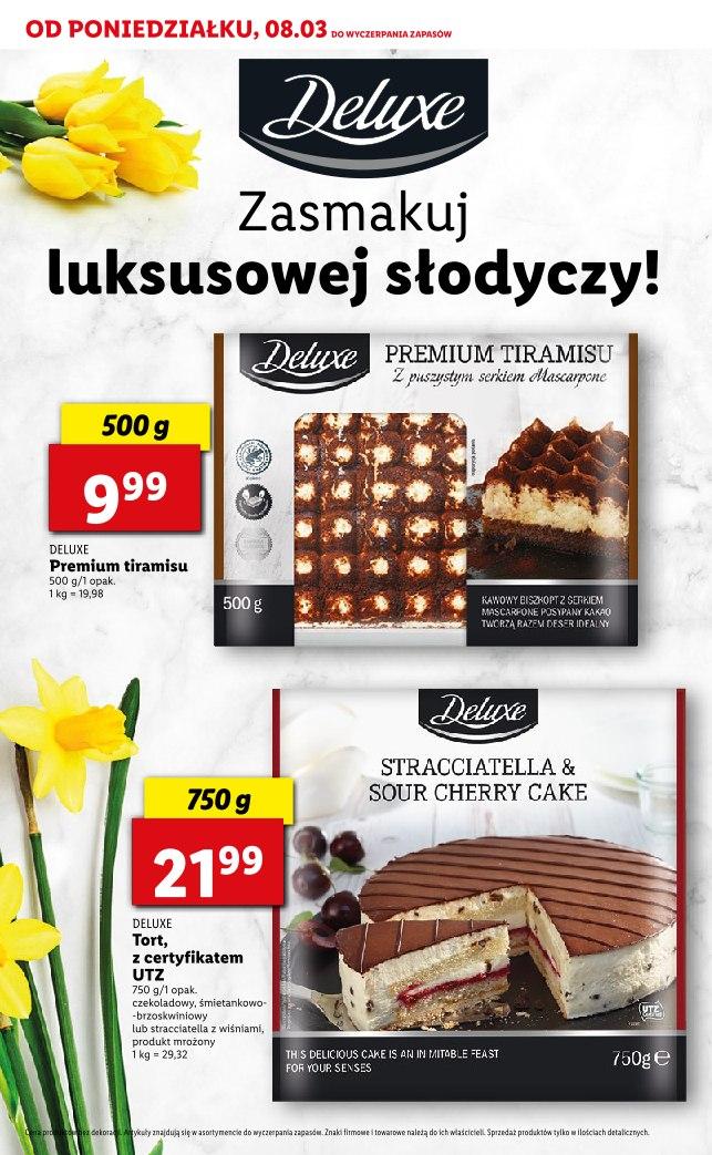 Gazetka promocyjna Lidl str. 22
