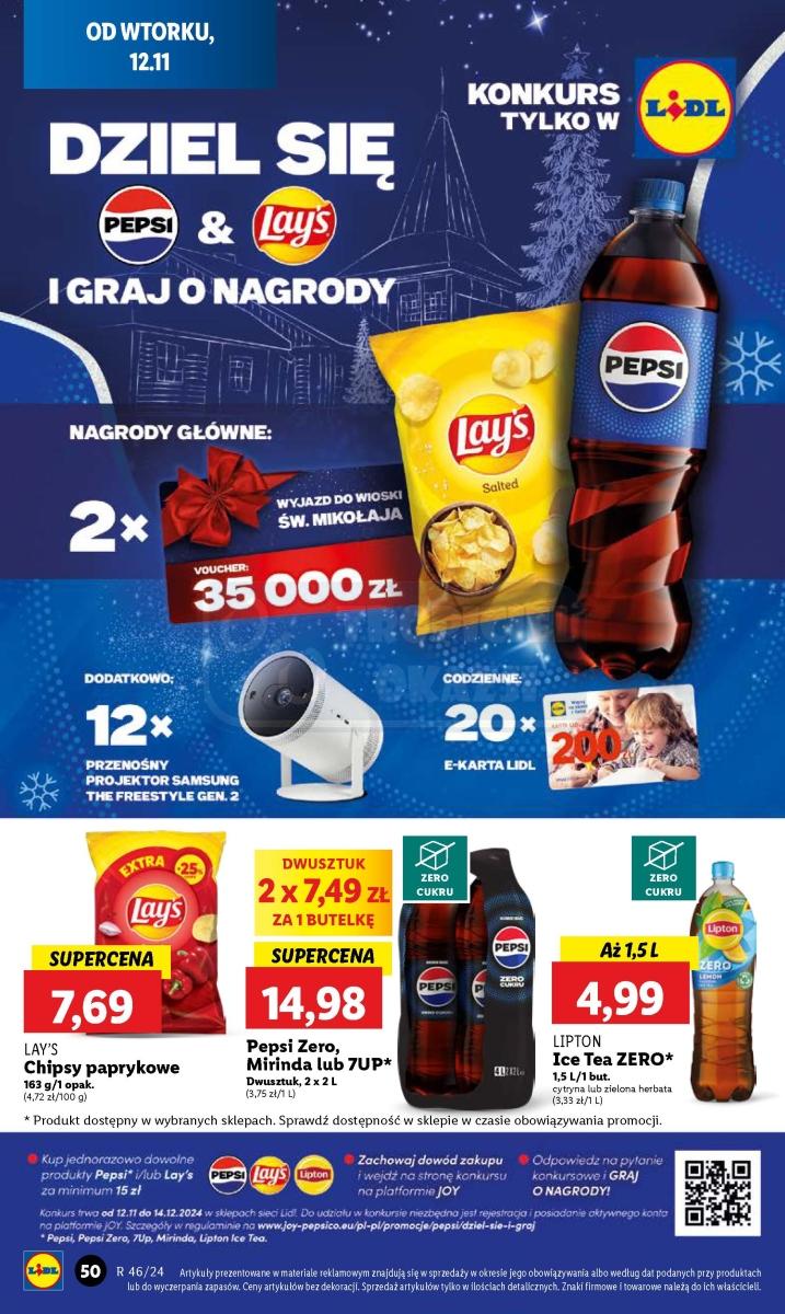 Gazetka promocyjna Lidl str. 56
