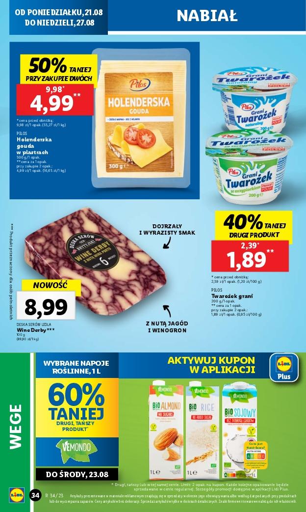 Gazetka promocyjna Lidl str. 40