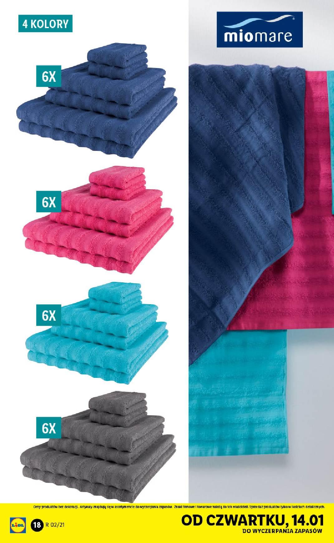 Gazetka promocyjna Lidl str. 18