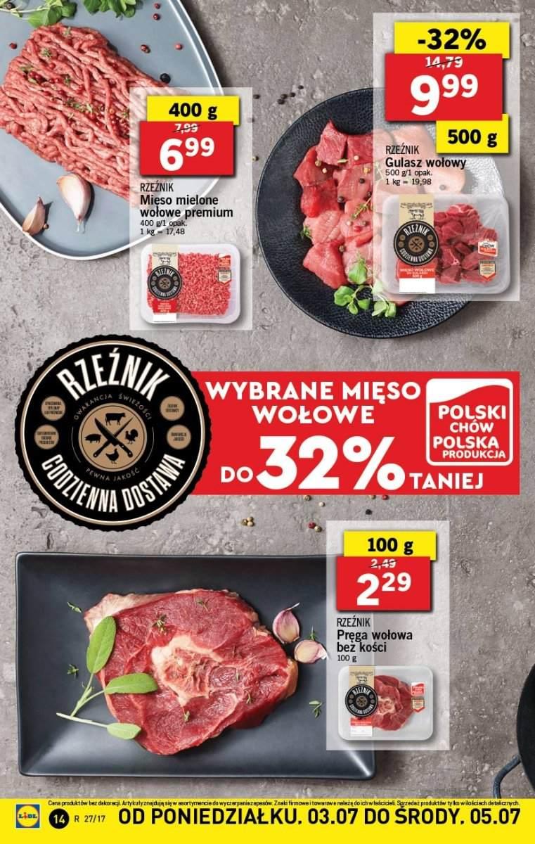 Gazetka promocyjna Lidl str. 14