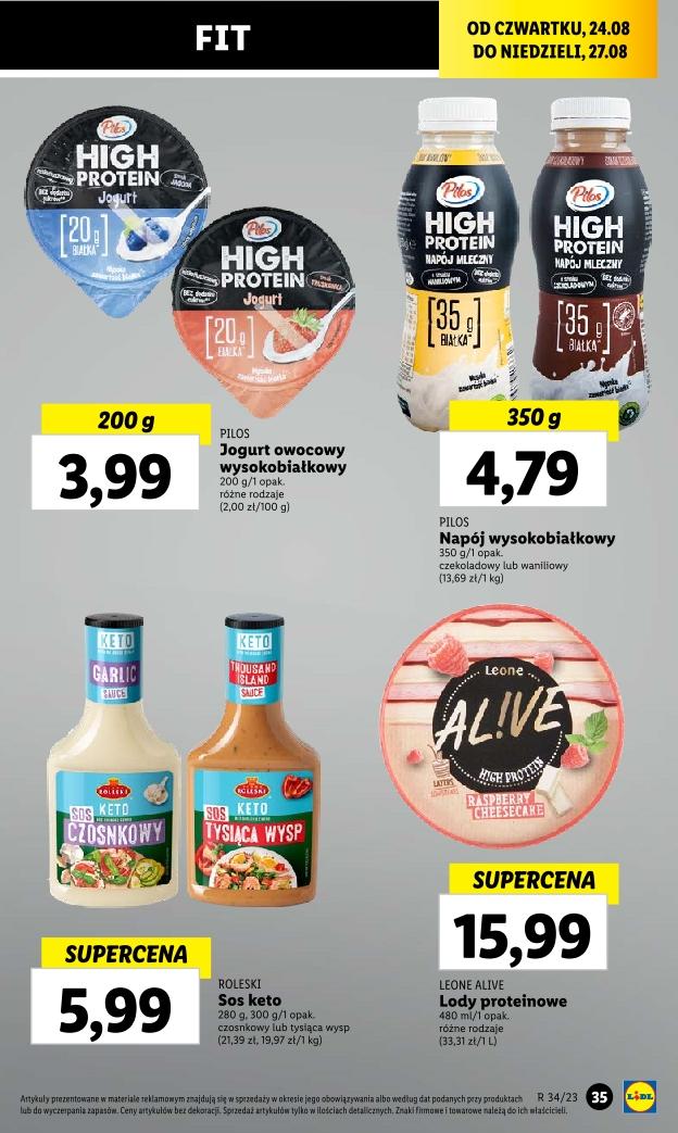 Gazetka promocyjna Lidl str. 53