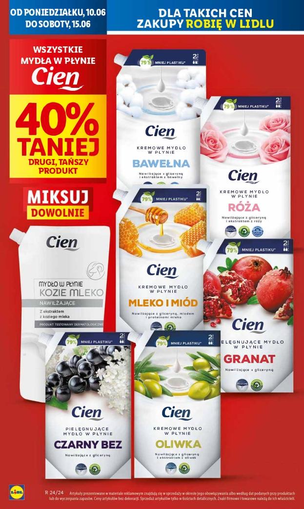 Gazetka promocyjna Lidl str. 12