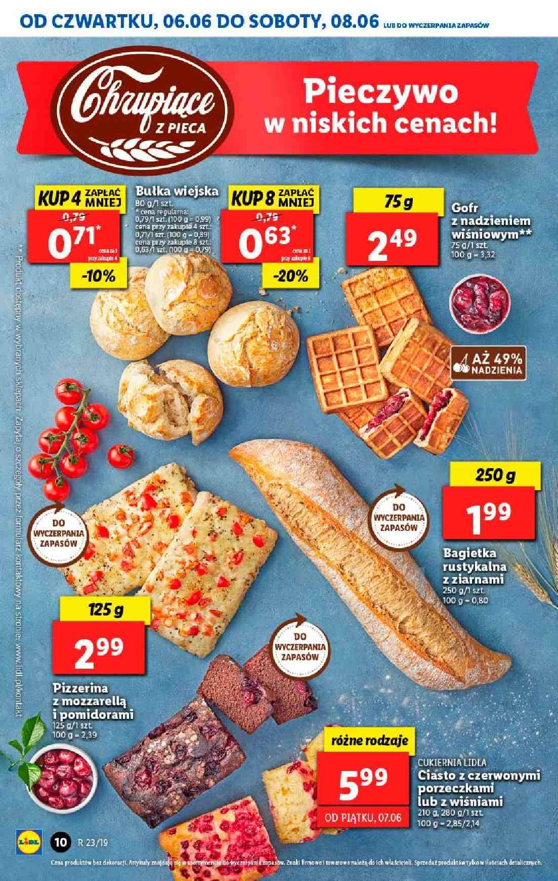 Gazetka promocyjna Lidl str. 10