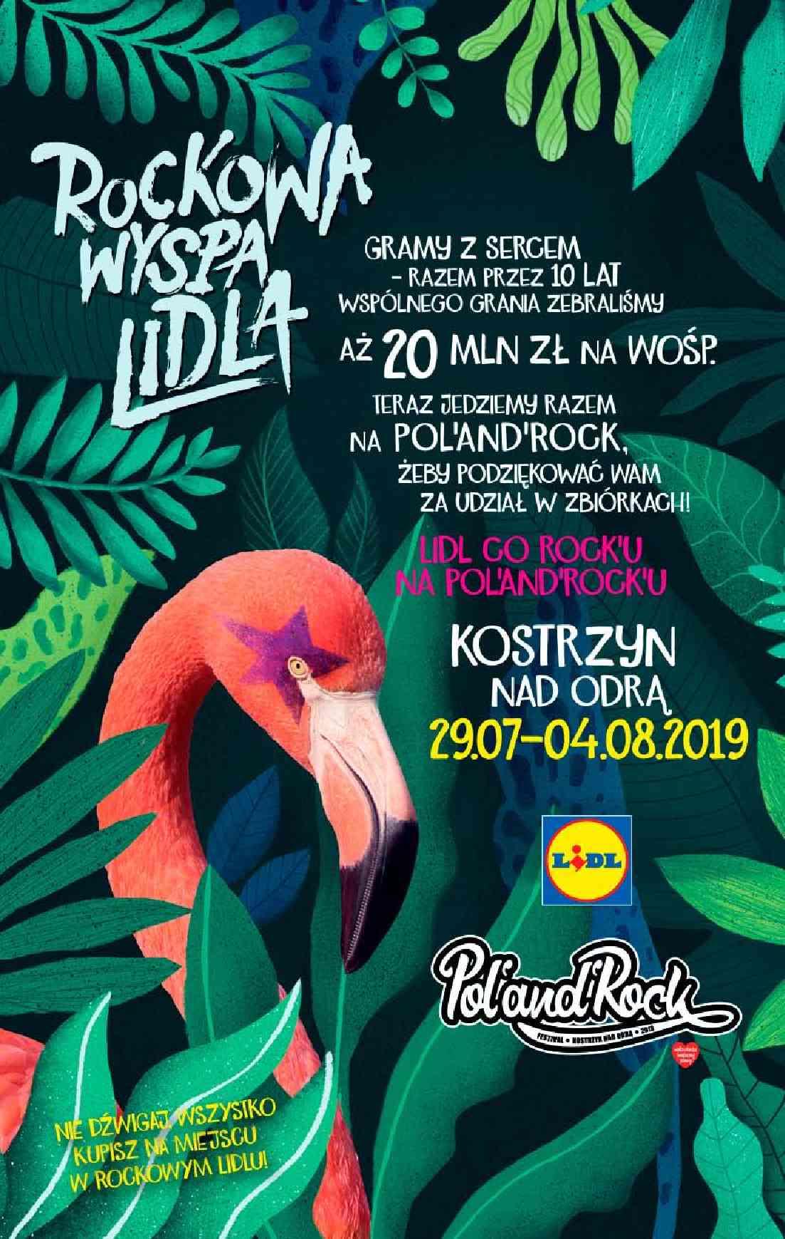 Gazetka promocyjna Lidl str. 40