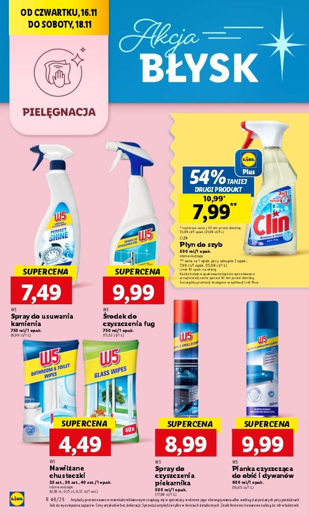Gazetka promocyjna Lidl str. 50