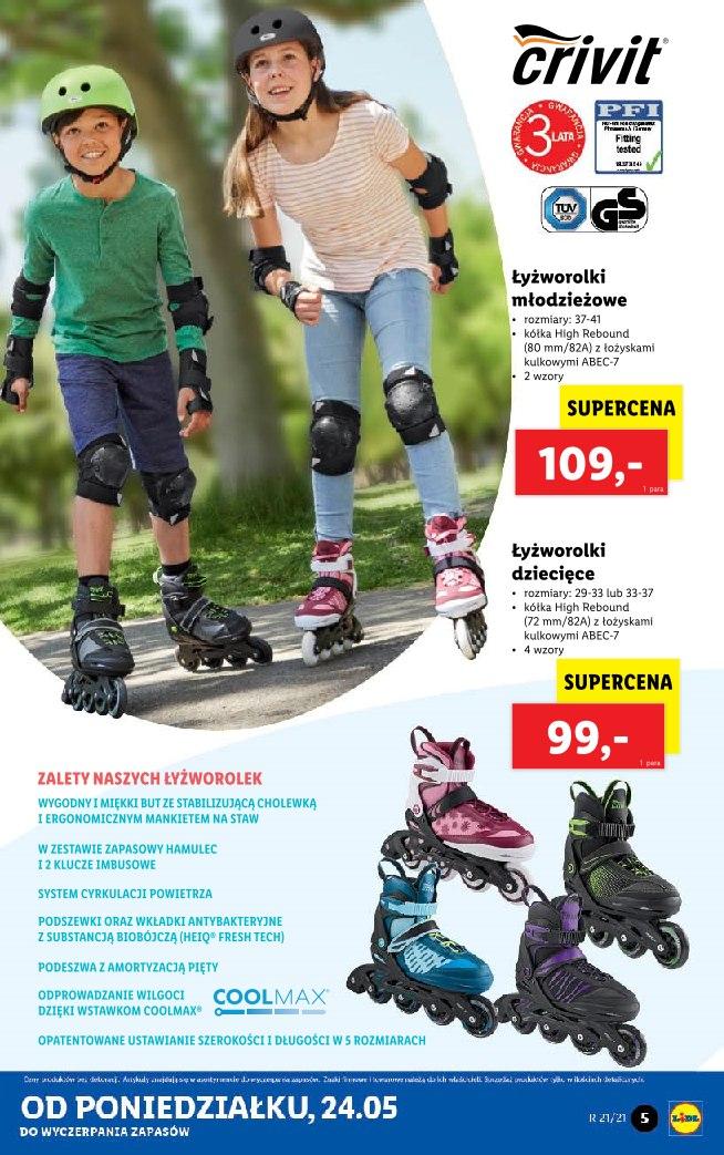 Gazetka promocyjna Lidl str. 5