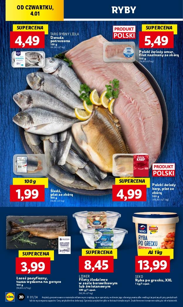 Gazetka promocyjna Lidl str. 22