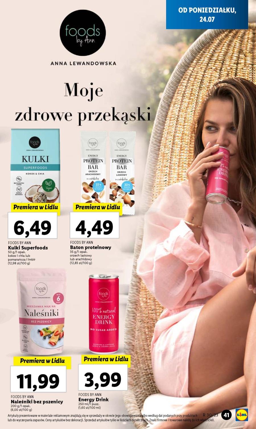 Gazetka promocyjna Lidl str. 55