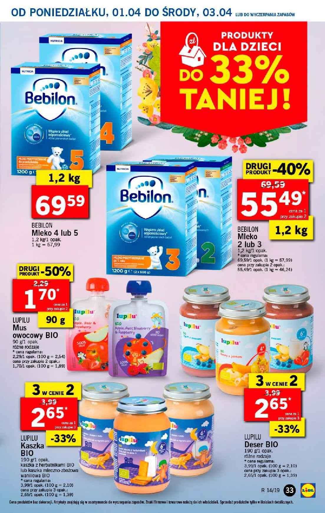 Gazetka promocyjna Lidl str. 33