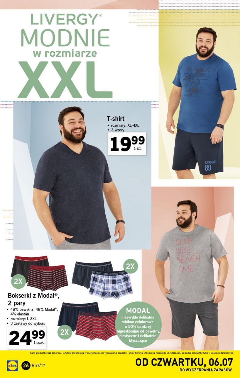 Gazetka promocyjna Lidl str. 26