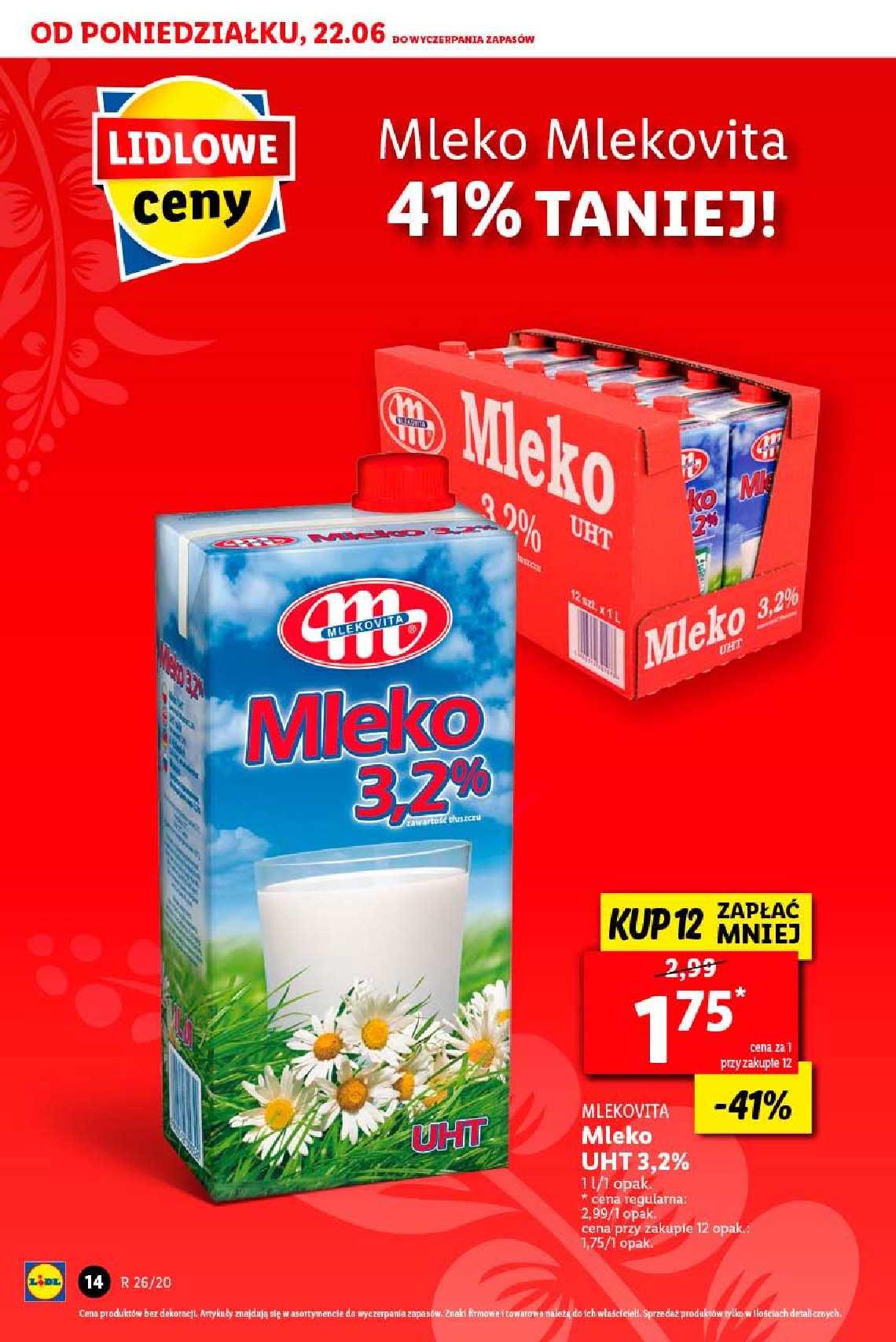 Gazetka promocyjna Lidl str. 14