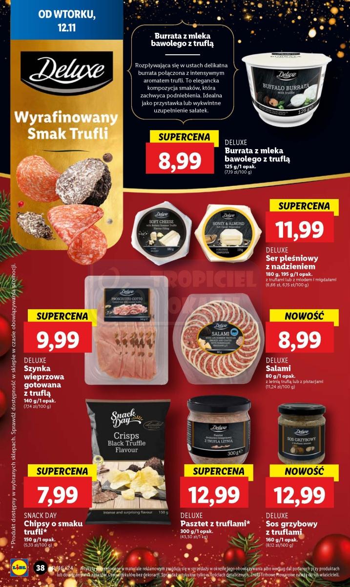 Gazetka promocyjna Lidl str. 42